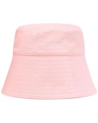 Patou - Logo-Embroidered Bucket Hat - Lyst