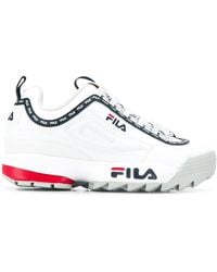 fila heels