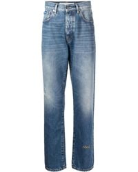 Advisory Board Crystals - Amc Original Fit Straight-Leg Jeans - Lyst