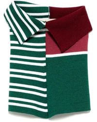 STEFAN COOKE - Knitted Snood Scarf - Lyst