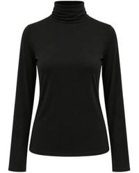 Seventy - Roll-Neck Long-Sleeve Sweater - Lyst