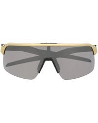 Oakley - Sutro Lite Mask-Frame Sunglasses - Lyst