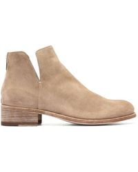 Officine Creative - Shantel Suede Ankle Boots - Lyst