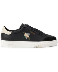 Axel Arigato - Clean 180 Heart Bird-embroidered Sneakers - Lyst