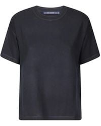 Sofie D'Hoore - Short-Sleeved Wool T-Shirt - Lyst
