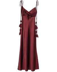 Self-Portrait - Midi Dresses - Lyst
