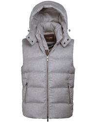 Moorer - Fire Weste - Lyst