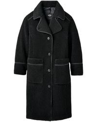 UGG - Sema Fluff Jas - Lyst