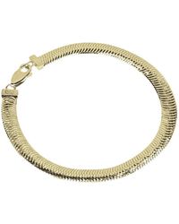 Desmo - Pulsera De Cadena Wonder Snake - Lyst