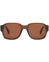Ami Paris - 75006 Sunglasses - Lyst