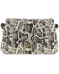 Pinko - Mini One Two Three Cross Body Bag - Lyst