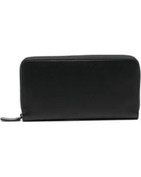 Common Projects - Logo-Stamp Leather Wallet - Lyst