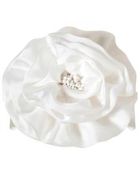 Jennifer Behr - Rose Jaw Hair Clip - Lyst
