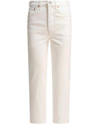 Levi's - Vaqueros Rectos Ribcage - Lyst