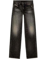 DIESEL - Vaqueros rectos D-Macro 007z1 2001 - Lyst