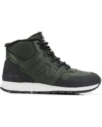 new balance montante