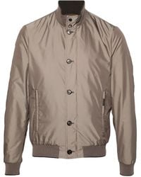 Moorer - Mezzano-Km Water-Repellent Bomber Jacket - Lyst