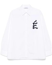 Etudes Studio - ロゴ シャツ - Lyst