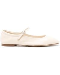 Aeyde - Uma Ballerina Shoes - Lyst
