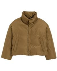 Ami Paris - Ami De Coeur Taffetas Jack - Lyst
