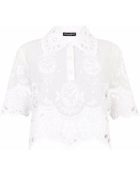 Dolce & Gabbana - ポロシャツ - Lyst