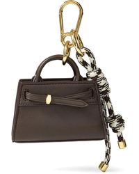 Veronica Beard - Taschenanhänger Mit Geknotetem Detail - Lyst