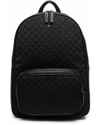 Emporio Armani - Nylon Rucksack - Lyst