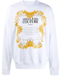 versace jeans jumper sale