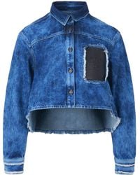 Ports 1961 - ロゴ デニムシャツ - Lyst
