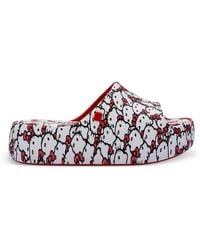Melissa - X Hello Kitty And Friends Free Platform Slides - Lyst