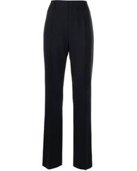 Philosophy Di Lorenzo Serafini - High-Waisted Tailored Trousers - Lyst