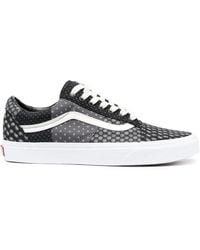 Vans - Old Skool Low-Top Sneakers - Lyst