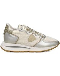 Philippe Model - Baskets Tropez Haute - Lyst