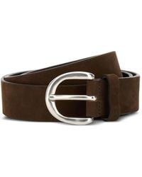 BOGGI - Cintura Con Fibbia - Lyst