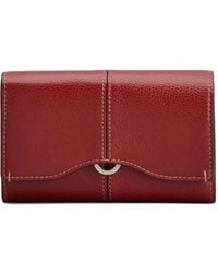Tod's - Leather Wallet - Lyst