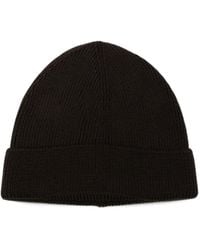 Universal Works - Watch Ribbed-Knit Beanie Hat - Lyst