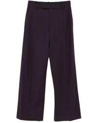FEDERICA TOSI - Pleated Pants - Lyst