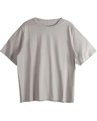 Rick Owens - Brad Short-Sleeve Crew-Neck T-Shirt - Lyst