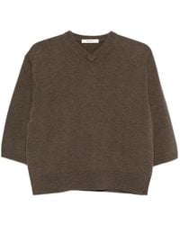 6397 - Pull À Col V - Lyst