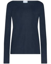 Wolford - Pure Long-Sleeve T-Shirt - Lyst