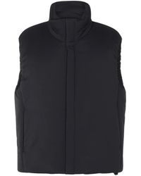 Laminar - Quilted Gilet - Lyst