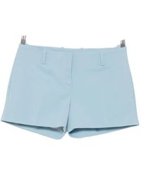 Ermanno Scervino - Belt-Loop Pocket Shorts - Lyst