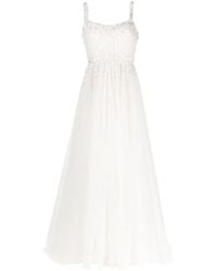 Jenny Packham - Astrid Embellished-Tulle Bridal Gown - Lyst