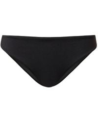 Twinset - Bas De Bikini À Logo - Lyst