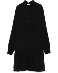 Marc O' Polo - Midikleid mit Knöpfen - Lyst