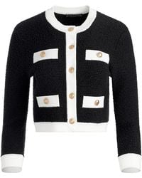 Alice + Olivia - Claira カーディガン - Lyst