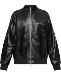 メンズ Paul Smith Commissionエディション レザージャケット メンズ Paul Smith Commissionエディション レザージャケット