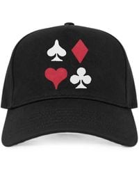 Melt - Casquette À Imprimé Graphique - Lyst