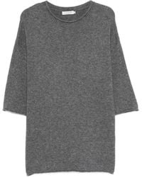 Viktoria Chan - Pullover mit kurzen Ärmeln - Lyst