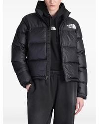 The North Face - 96 Retro Nuptse Steppjacke - Lyst